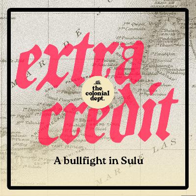 Extra Credit: A bullfight in Sulu