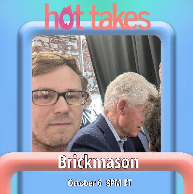 Episode 85: Brickmason