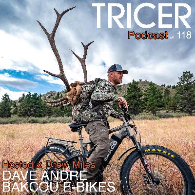 E-Bikes in the Backcountry: The Future of Western Hunting – Dave Andre E-Bikes in the Backcountry: The Future of Western Hunting – Dave Andre