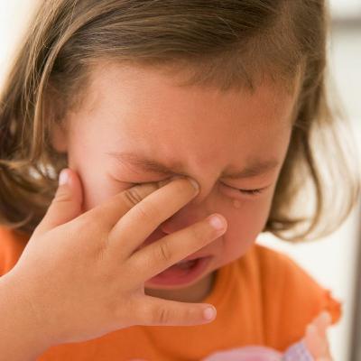 Surviving Tantrums