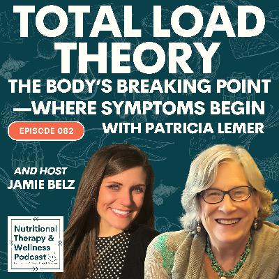 Ep 082: Total Load Theory — The Body's Breaking Point—Where Symptoms Begin