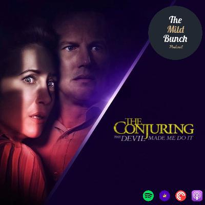 Episode 6 - The Conjuring: The Devil Made Me Do It Episode 6 - The Conjuring: The Devil Made Me Do It