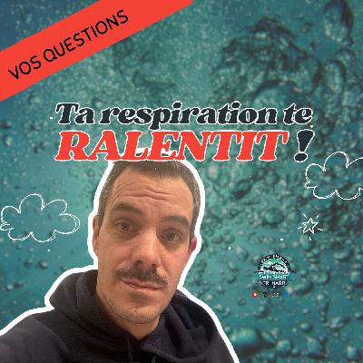 Respirer en crawl : arrêter de chercher la technique parfaite