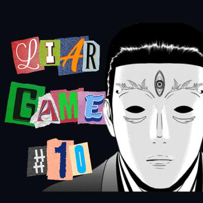 #11 Liar Game 入坑遊戲「神作漫畫」- 搶椅子遊戲(三) #11 Liar Game 入坑遊戲「神作漫畫」- 搶椅子遊戲(三)