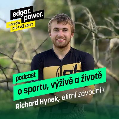 Richard Hynek: Gely EDGAR POWER při závodech fungují báječně