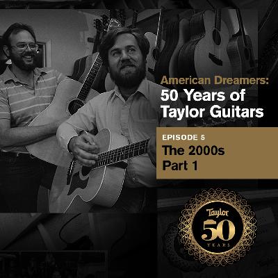Episode 5: The 2000s - Pt. 1 Episode 5: The 2000s - Pt. 1