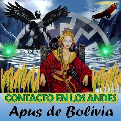 Contacto en los Andes