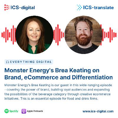 The Power of Brand in E-commerce with Monster Energy's Brea Keating The Power of Brand in E-commerce with Monster Energy's Brea Keating