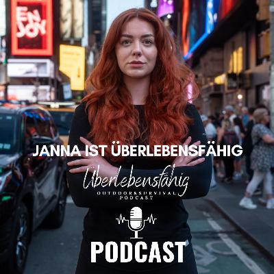 Janna ist Überlebensfähig! Manhunt Teilnehmerin im Gespräch Janna ist Überlebensfähig! Manhunt Teilnehmerin im Gespräch