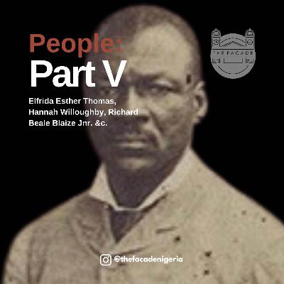 People: Part V
