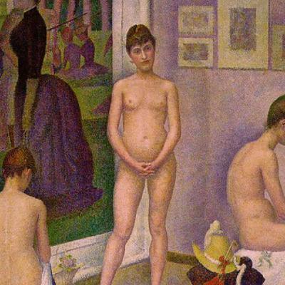 Les Poseuses Les Poseuses