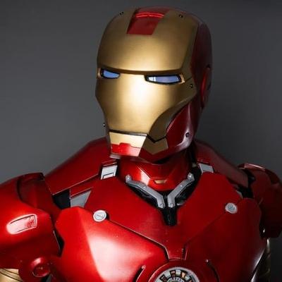 Irish engineering student creates her own Iron Man suit Irish engineering student creates her own Iron Man suit