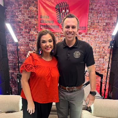 The Raising Liberty Podcast. Episode #12: Unveiling Accountability with Shad White