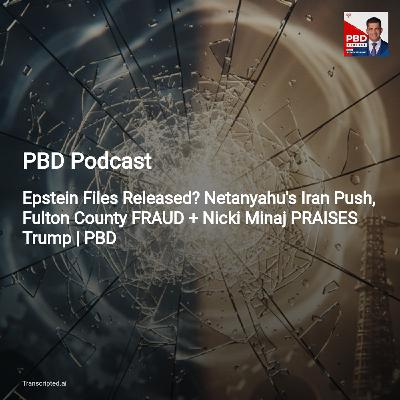 Trust, Infighting & Accountability — PBD Podcast (Condensed)