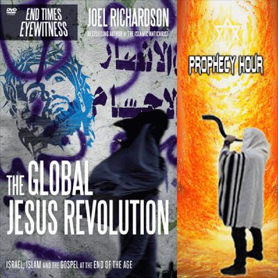 Episode 1451: PROPHECY HOUR: The Global Jesus Revolution (Video)