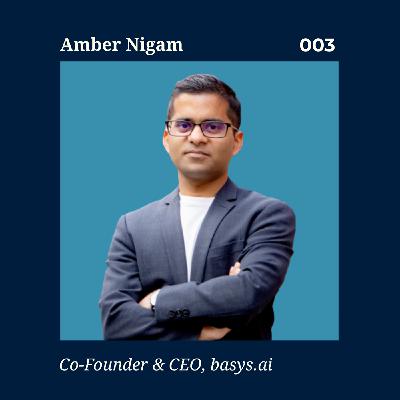 Can AI Align Incentives in Healthcare? | basys.ai CEO Amber Nigam