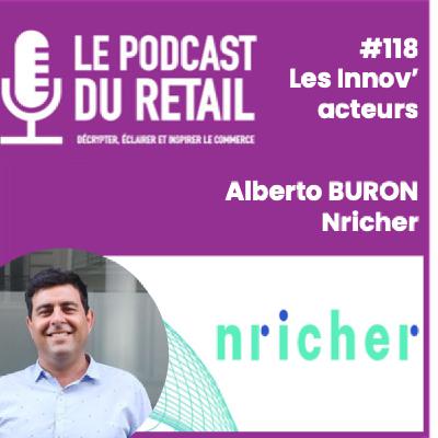#118 Alberto BURON - N RICHER - Product Data Platform