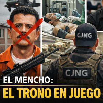 🔥 El Mencho: El Trono en Juego