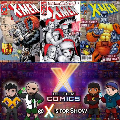 X-Men: Dream’s End, The The Death of Colossus, & The Return of Excalibur X-Men: Dream’s End, The The Death of Colossus, & The Return of Excalibur