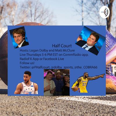 Half Court Season 3 Episode 2: Remembering Kobe Bryant