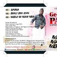 BOLULI BWA KUMBE MWA SAWA