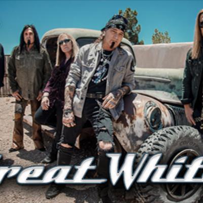 Mark Kendall Of Great White With Dave O'Brien on 995 The Mountain KQMT Denver