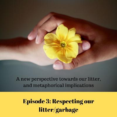 Episode 3: Respecting our litter
