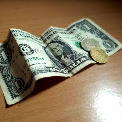 Cuando la plata hace falta, ¿qué debo hacer?