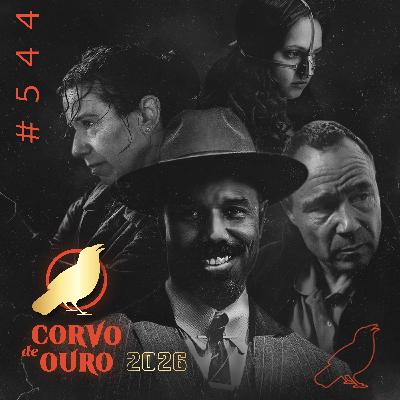 RdMCast #544 – Corvo de Ouro 2026: o Oscar do Horror
