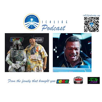 IC4Life Podcast Episode 1