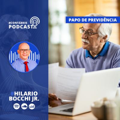 Papo de Previdência 115: Reforma da Previdência e estratégia dos 3Qs Papo de Previdência 115: Reforma da Previdência e estratégia dos 3Qs
