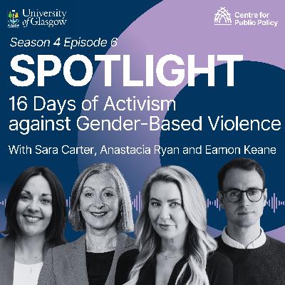 16 Days of Activism against Gender-Based Violence