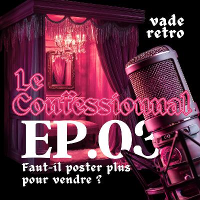EP03 - Réseaux : faut-il vraiment poster plus pour vendre des livres ?
