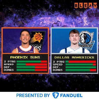 Suns Build, Bend, and Burn the Flagg