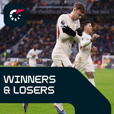 Winners and Losers: Palmer sets Chelsea record as Marseille succumb to derby thrashing Winners and Losers: Palmer sets Chelsea record as Marseille succumb to derby thrashing
