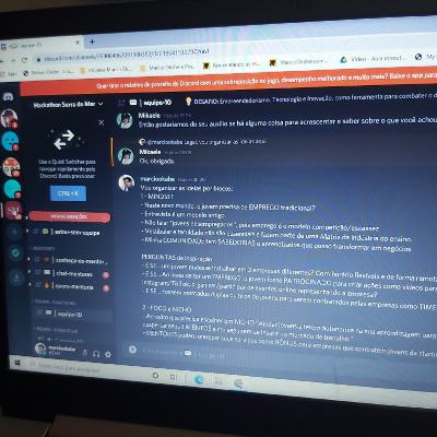 Hackthon Serra do Mar - Equipe 10