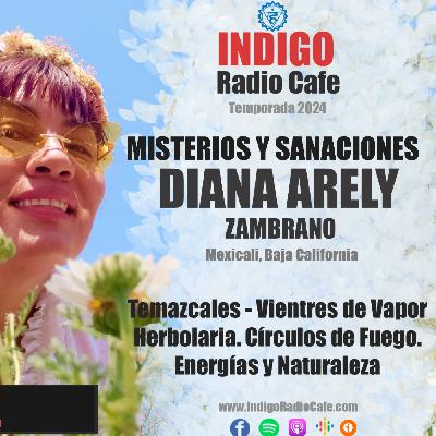 Misterios y Sanaciones en el Jardín Secreto (Con Diana Arely Zambrano) Misterios y Sanaciones en el Jardín Secreto (Con Diana Arely Zambrano)