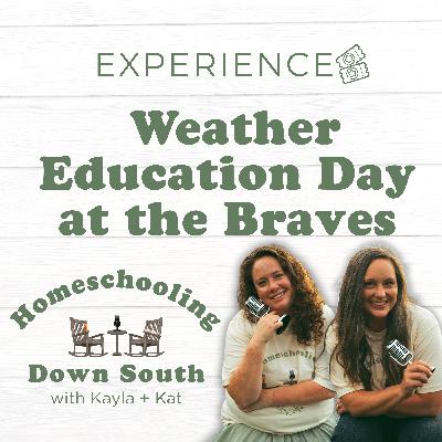 Weather Education Day at The Braves