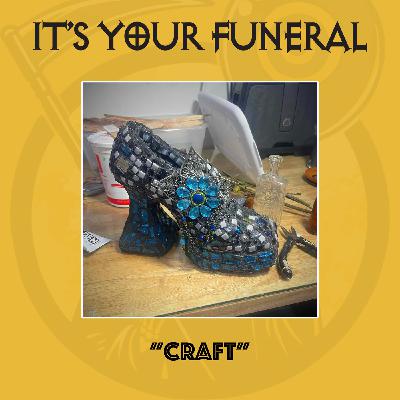 AJ Mooney "Craft"  (EP2)