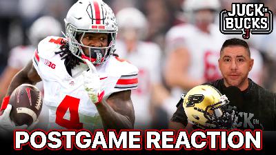 POSTGAME INITIAL THOUGHTS: Injuries change the plans in dominant win at Purdue. POSTGAME INITIAL THOUGHTS: Injuries change the plans in dominant win at Purdue.