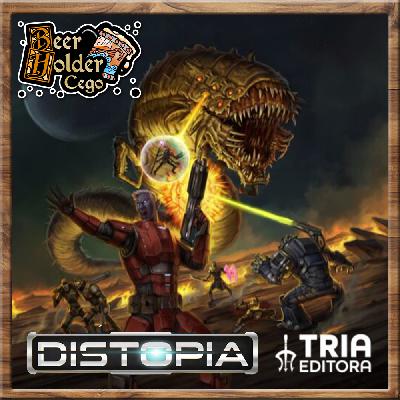 Beer Holder Cego 361 – Tria Editora e Distopia