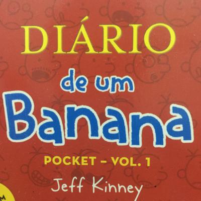 Diário de um banana 1#