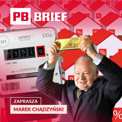 Złoto w NBP, sąd na Wiborem i spór o obronę przed dronami z Rosji. PB BRIEF