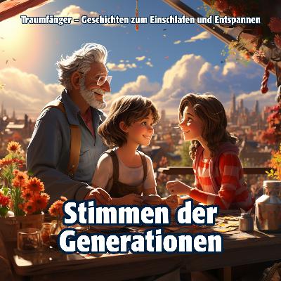 Stimmen der Generationen: Jung und Alt Hand in Hand