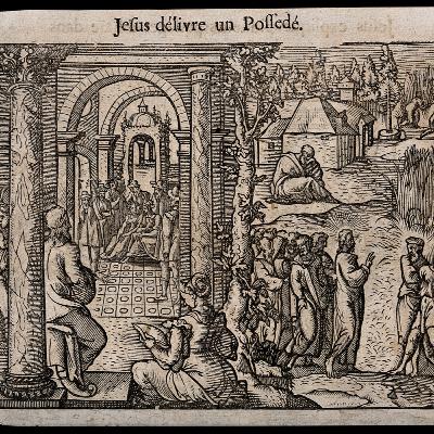"The Kingdom of God has come upon you." | Friday of the Twenty-seventh Week in Ordinary Time