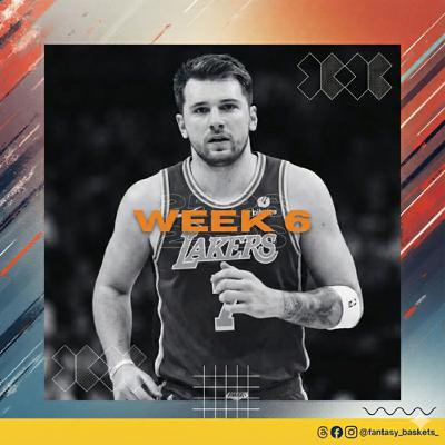 EP283 | 25-26賽季－Week6：膠著 Tight Race