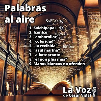 Palabras al aire - 27/10/25 Palabras al aire - 27/10/25