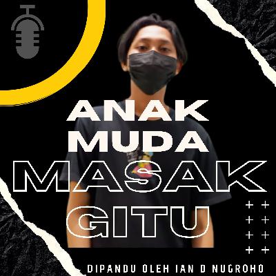 Anak muda kok ngrokok!!