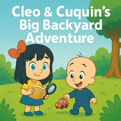 Cleo and Cuquin Cleo and Cuquin