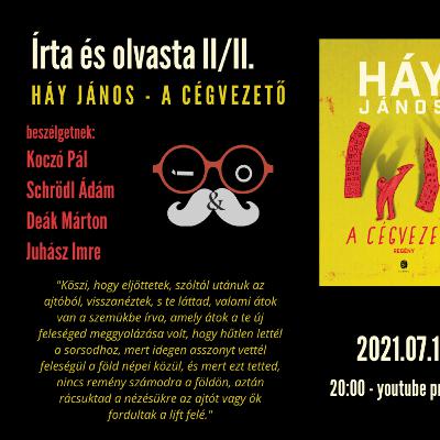 Háy János - A Cégvezető